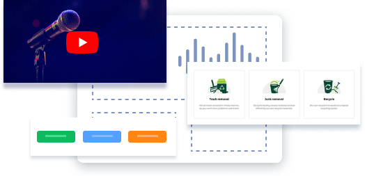 Free Website Templates Download Responsive MotoCMS Builder